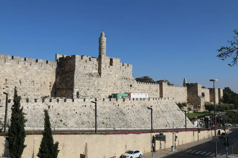 מגדל דוד בירושלים